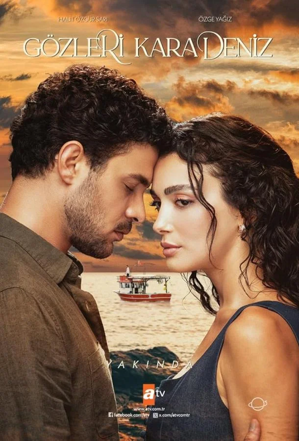 Глаза Черного моря 2025 смотреть онлайн